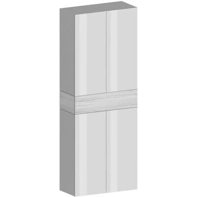 DMORA Moris Armoire à Chaussures Gain de Place - Meuble de Rangement - Publicité DMORA Moris Armoire à Chaussures Gain de Place - Meuble de Rangement - Publicité