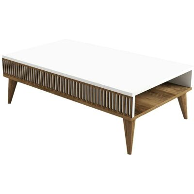 DMORA - Capricorn - 105x60x35 - mesa de café DMORA - Capricorn - 105x60x35 - mesa de café