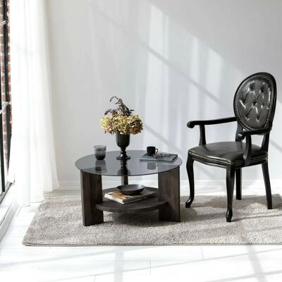 DMORA - Alnitak - 75x75x40 cm - Coffee table DMORA - Alnitak - 75x75x40 cm - Coffee table