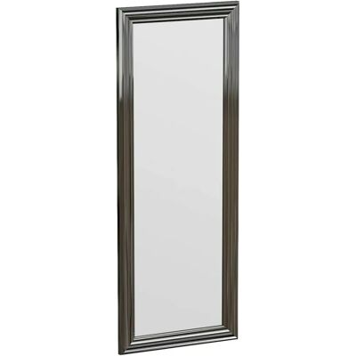 Dmora - Espejito Adrastea - 40x105 cm - Plata - Espejo Dmora - Espejito Adrastea - 40x105 cm - Plata - Espejo