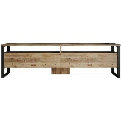 Dmora - Thuban - Roble - 180x36x56 cm - TV stand Dmora - Thuban - Roble - 180x36x56 cm - TV stand
