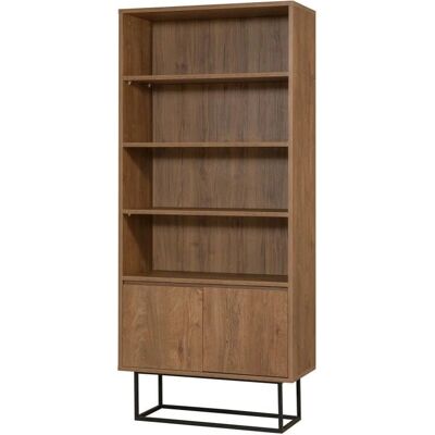 Estantería Dmora Dbozhana - Mueble moderno multifuncional y que ahorra espacio Estantería Dmora Dbozhana - Mueble moderno multifuncional y que ahorra espacio