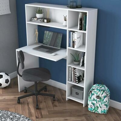 Dmora Dghin Escritorio multiusos - Mesa Dmora Dghin Escritorio multiusos - Mesa