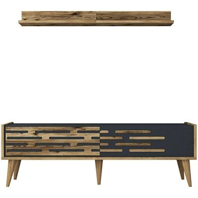 Dmora Daanesta Soporte de TV - Diseño Moderno y Ahorro de Espacio Dmora Daanesta Soporte de TV - Diseño Moderno y Ahorro de Espacio