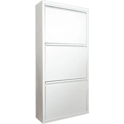 Dmora Eliseo Zapatero Ahorraespacio - Mueble para Calzado Modern Dmora Eliseo Zapatero Ahorraespacio - Mueble para Calzado Modern