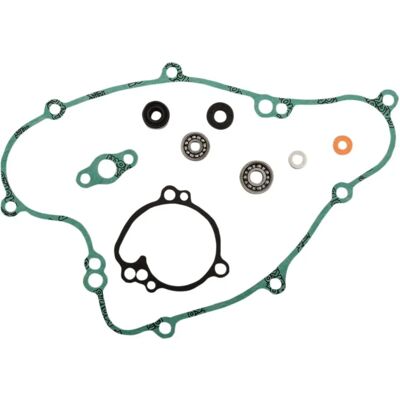 Athena Kawasaki Kx 65 Water Pump Repair Kit - Seals & Bearings Athena Kawasaki Kx 65 Water Pump Repair Kit - Seals & Bearings