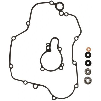 Athena Vattenpump Reparatursats - Kawasaki KX 125 (2003-2007) - Vattenpump reparationssats Athena Vattenpump Reparatursats - Kawasaki KX 125 (2003-2007) - Vattenpump reparationssats