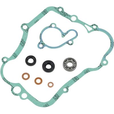 Kawasaki Kx 250 Vedenpumppu Korjaussarja - Tiivisteet & Laakerit Kawasaki Kx 250 Vedenpumppu Korjaussarja - Tiivisteet & Laakerit