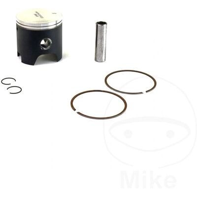 Piston Forgé 64,95 Mm pour Yamaha Tzr 125 R / Rr - Type de Pistón Forgé Piston Forgé 64,95 Mm pour Yamaha Tzr 125 R / Rr - Type de Pistón Forgé