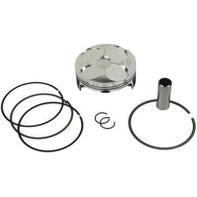 Pistão Forjado Athena 76,76 mm para Honda CRF 250 R Pistão Forjado Athena 76,76 mm para Honda CRF 250 R