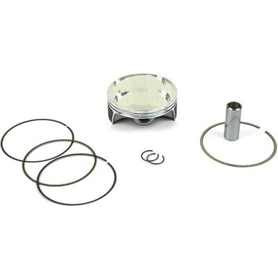 Athena Geschmiedeter Kolben 76,96 mm für Kawasaki KX 250 F 2011-2014 Athena Geschmiedeter Kolben 76,96 mm für Kawasaki KX 250 F 2011-2014