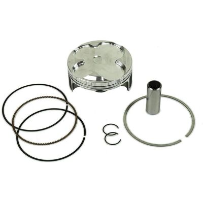 Pistão Forjado Suzuki Rm-z 250 - Peça de Motor Pistão Forjado Suzuki Rm-z 250 - Peça de Motor