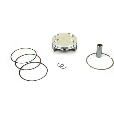 Pistone Forgiato Kawasaki KX 250 F - Componente Motore Pistone Forgiato Kawasaki KX 250 F - Componente Motore