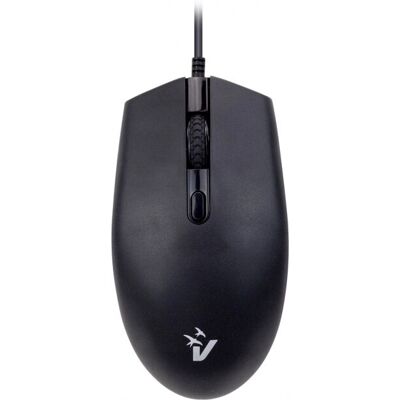 Vultech MOU-2038 Beidhändiger USB Optischer Maus - Büro 2400 DPI Vultech MOU-2038 Beidhändiger USB Optischer Maus - Büro 2400 DPI