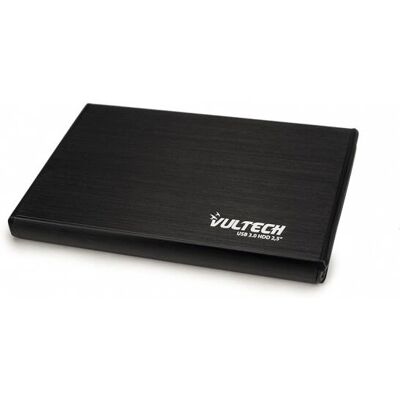 Vultech GS-25U3 REV 2.1 Boîtier HDD - 2,5" SATA III 8TB - Publicité Vultech GS-25U3 REV 2.1 Boîtier HDD - 2,5" SATA III 8TB - Publicité