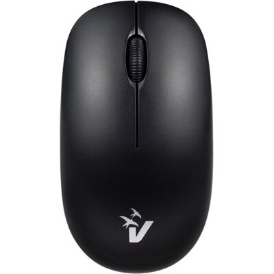 Vultech MW-07N Muis - Ambidextrous RF Draadloos Optisch 1600 DPI Vultech MW-07N Muis - Ambidextrous RF Draadloos Optisch 1600 DPI