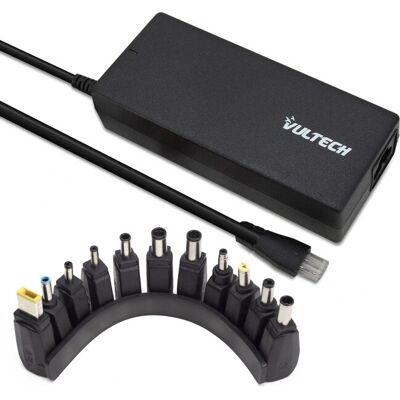 Alimentation Vultech AU-120W REV 2.5 - Noir Intérieur Alimentation Vultech AU-120W REV 2.5 - Noir Intérieur
