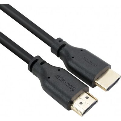 Cavo HDMI Vultech AA14301 - 1m - HDMI 1.4 - Nero Cavo HDMI Vultech AA14301 - 1m - HDMI 1.4 - Nero