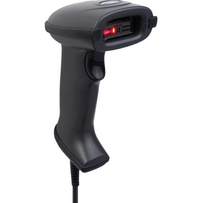 Vultech BC-08 Lettore Codici a Barre - Portatile 1D CCD Nero Vultech BC-08 Lettore Codici a Barre - Portatile 1D CCD Nero