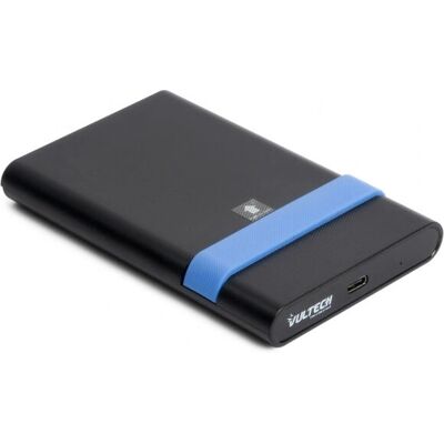 Vultech GS-15U3TC Tárolódoboz - 2,5" SATA USB-C Vultech GS-15U3TC Tárolódoboz - 2,5" SATA USB-C