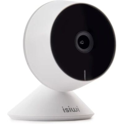Camera Wireless Isiwi 1080P Visione Notturna - Telecamera di Sicurezza Camera Wireless Isiwi 1080P Visione Notturna - Telecamera di Sicurezza