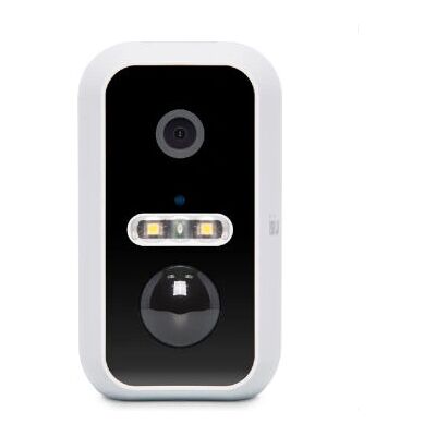 Telecamera di sicurezza wireless Isiwi - 1080p Montaggio a parete Telecamera di sicurezza wireless Isiwi - 1080p Montaggio a parete