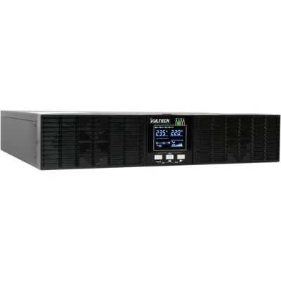 Vultech GS-1KVAS-RK Gruppo di Continuità - 1 kVA Online Vultech GS-1KVAS-RK Gruppo di Continuità - 1 kVA Online