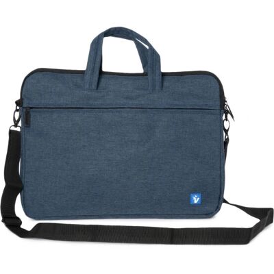 Vultech SC-1560B Laptop Case - 15.6" Blue Vultech SC-1560B Laptop Case - 15.6" Blue