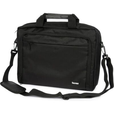 Vultech Bolsa para Portátil - Gb-15.60 Rev 2.2 - Correa Ajustable Vultech Bolsa para Portátil - Gb-15.60 Rev 2.2 - Correa Ajustable
