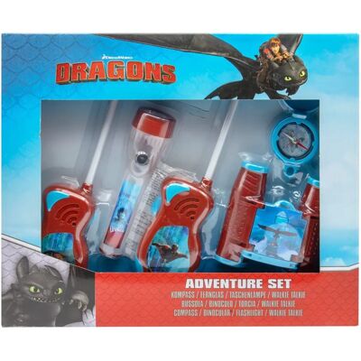 Joy Toy Cómo Entrenar Tu Dragón Adventure Playset - Playset Joy Toy Cómo Entrenar Tu Dragón Adventure Playset - Playset