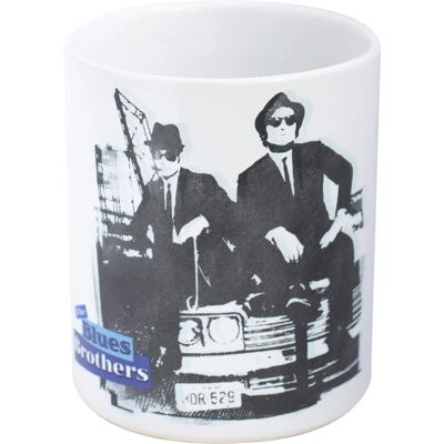 Close Up F3ll Tazza Bianca Film Classici - 320 ml Confezione Regalo Close Up F3ll Tazza Bianca Film Classici - 320 ml Confezione Regalo