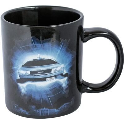 Joy Toy Tasse en céramique - 320 Ml - Retour vers le futur Joy Toy Tasse en céramique - 320 Ml - Retour vers le futur