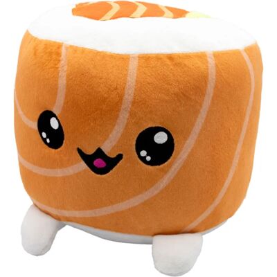 Joy Toy 42279 Plüss - Uramaki Lazac - 20 cm Joy Toy 42279 Plüss - Uramaki Lazac - 20 cm