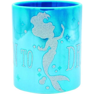 Joy Toy Tazza Disney Ariel - Immagini Glitterate 320 Ml Joy Toy Tazza Disney Ariel - Immagini Glitterate 320 Ml