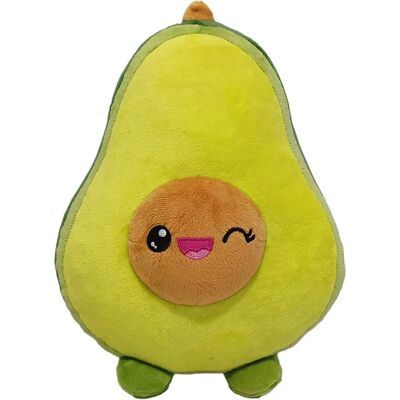 Joy Toy 42450 Puha plüssfigura - Puha avokádó 28cm Joy Toy 42450 Puha plüssfigura - Puha avokádó 28cm