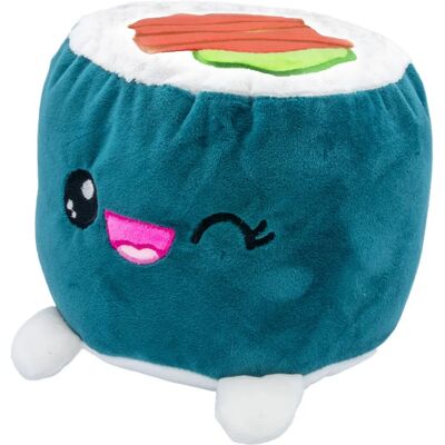 Joy Toy Salmon Maki Plush Toy - Stuffed Toy Joy Toy Salmon Maki Plush Toy - Stuffed Toy
