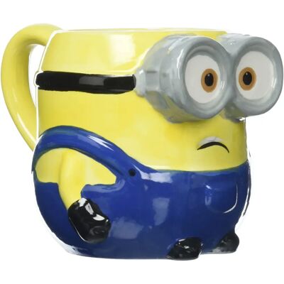 Joy Toy Otto 3D Ceramic Mug - 500 Ml Joy Toy Otto 3D Ceramic Mug - 500 Ml