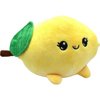 Joy Toy Lemon plush toy - Soft Toy - 16 cm Joy Toy Lemon plush toy - Soft Toy - 16 cm
