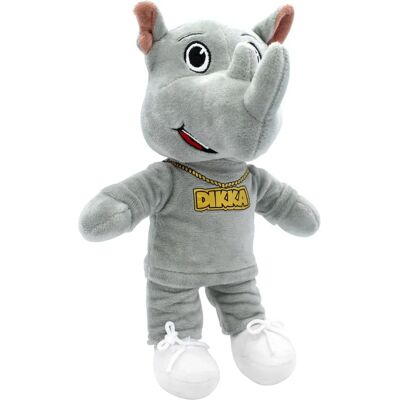 Joy Toy Dikka Párna - 26 cm - Hivatalosan Licencelt, Puha Játék Joy Toy Dikka Párna - 26 cm - Hivatalosan Licencelt, Puha Játék