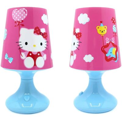 Sanrio Hello Kitty LED Lamp 18 cm - Decoratieve lamp - Joy Toy Sanrio Hello Kitty LED Lamp 18 cm - Decoratieve lamp - Joy Toy