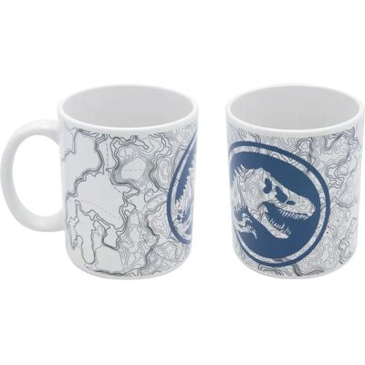 Jurassic World Joy Toy Bögre - 320ml Kerámia - Hivatalos Licenc - Gyűjtemény Jurassic World Joy Toy Bögre - 320ml Kerámia - Hivatalos Licenc - Gyűjtemény