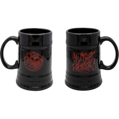 Joy Toy Game of Thrones Keramikbecher - 14x10.6x15cm Joy Toy Game of Thrones Keramikbecher - 14x10.6x15cm