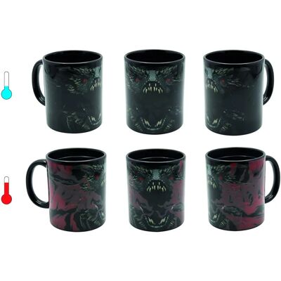 Tazza termocromica Game of Thrones di Joy Toy - 320ml Tazza termocromica Game of Thrones di Joy Toy - 320ml