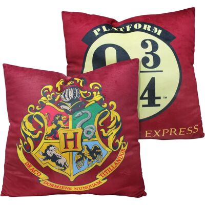 Joy Toy Harry Potter Plyssz Párna - 36 x 36 cm - Párna Joy Toy Harry Potter Plyssz Párna - 36 x 36 cm - Párna
