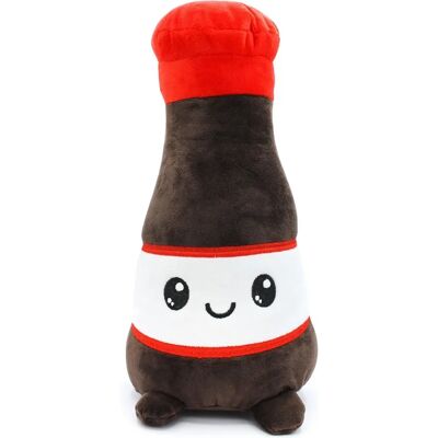 Joy Toy Yummis Soya Puuhamese - 20 cm Joy Toy Yummis Soya Puuhamese - 20 cm