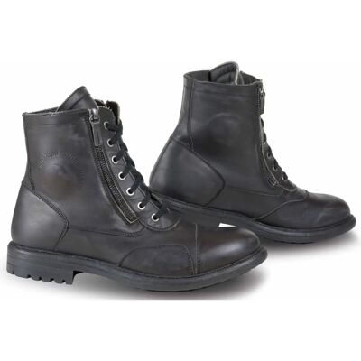 Botas de Moto Falco Aviator - Impermeables, Protección D3O Botas de Moto Falco Aviator - Impermeables, Protección D3O