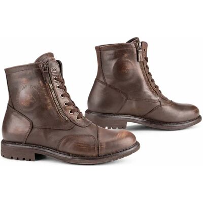 Falco Aviator Motorradstiefel - Wasserdicht - Impact Protection - Unisex Falco Aviator Motorradstiefel - Wasserdicht - Impact Protection - Unisex