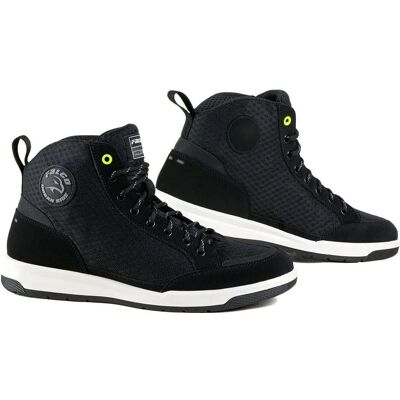 Falco Airforce Zapatos de Moto - Negro - 41 - Unisex Falco Airforce Zapatos de Moto - Negro - 41 - Unisex