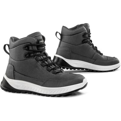 Falco Nara Zapatos de motocicleta para damas - Gris - Mujeres Falco Nara Zapatos de motocicleta para damas - Gris - Mujeres