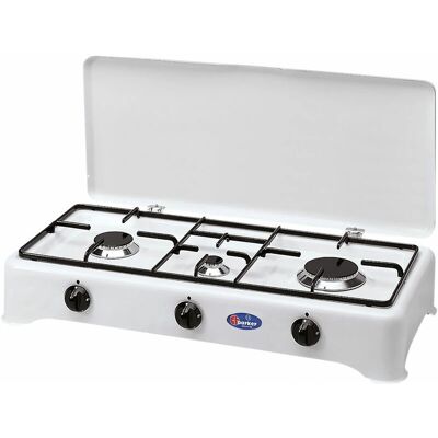 Parker 5324GP - Blanco - Estufa de gas Parker 5324GP - Blanco - Estufa de gas